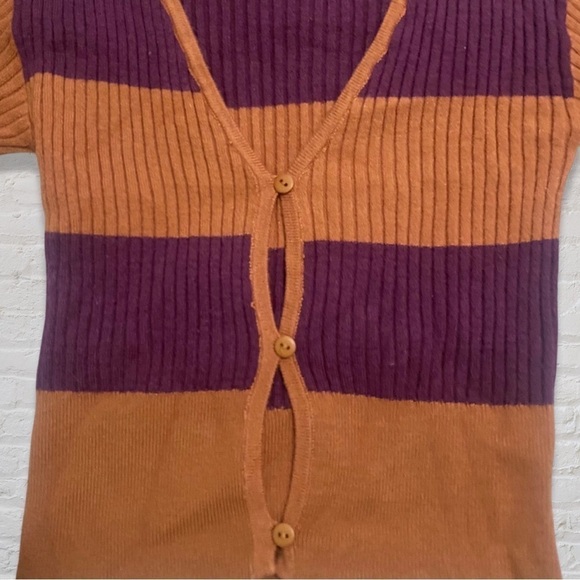 Kendall & Kylie Ribbed Cut-out Long Sleeve - Picture 2 of 3